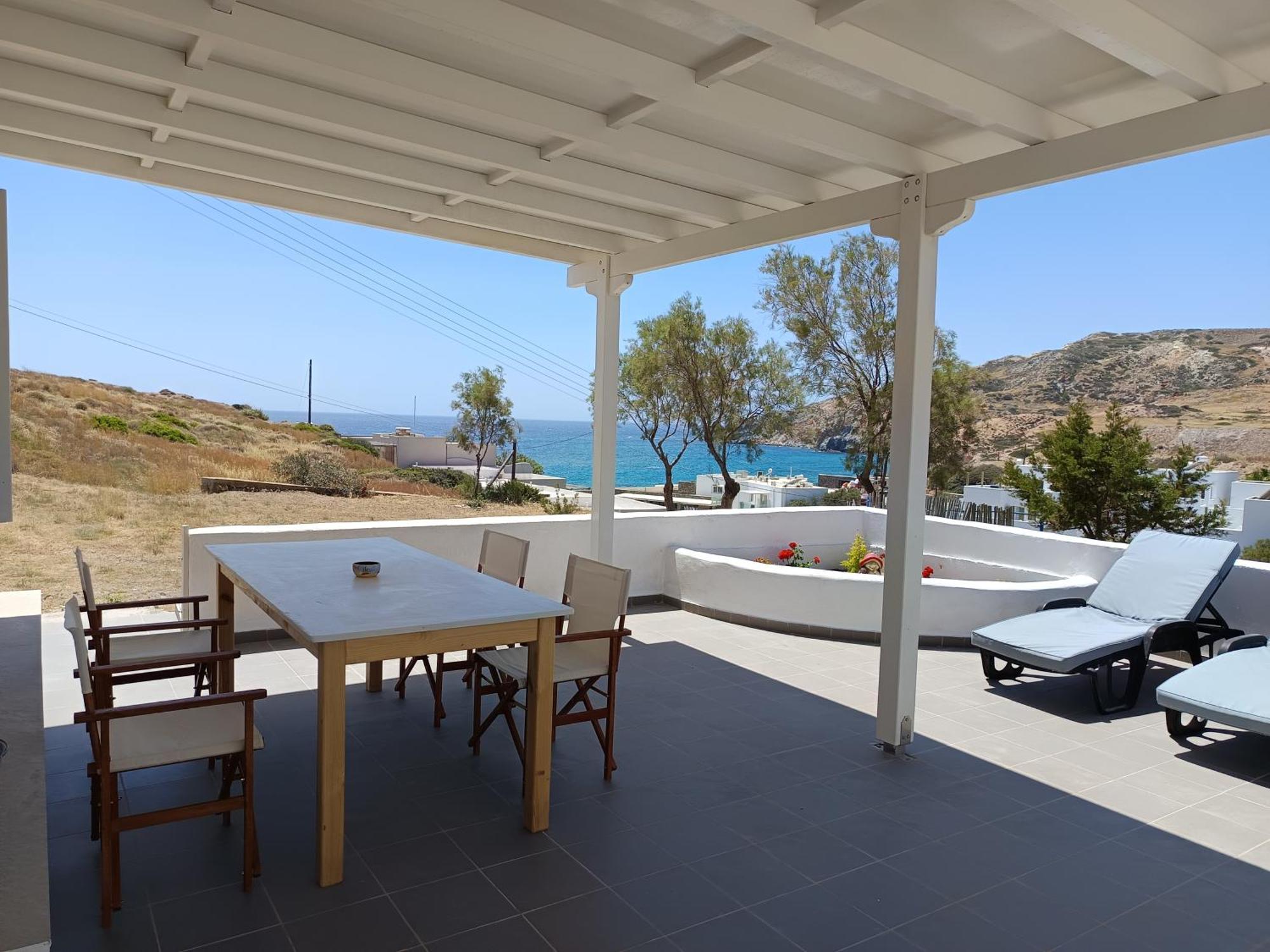 Summer House Paliochori Exterior photo